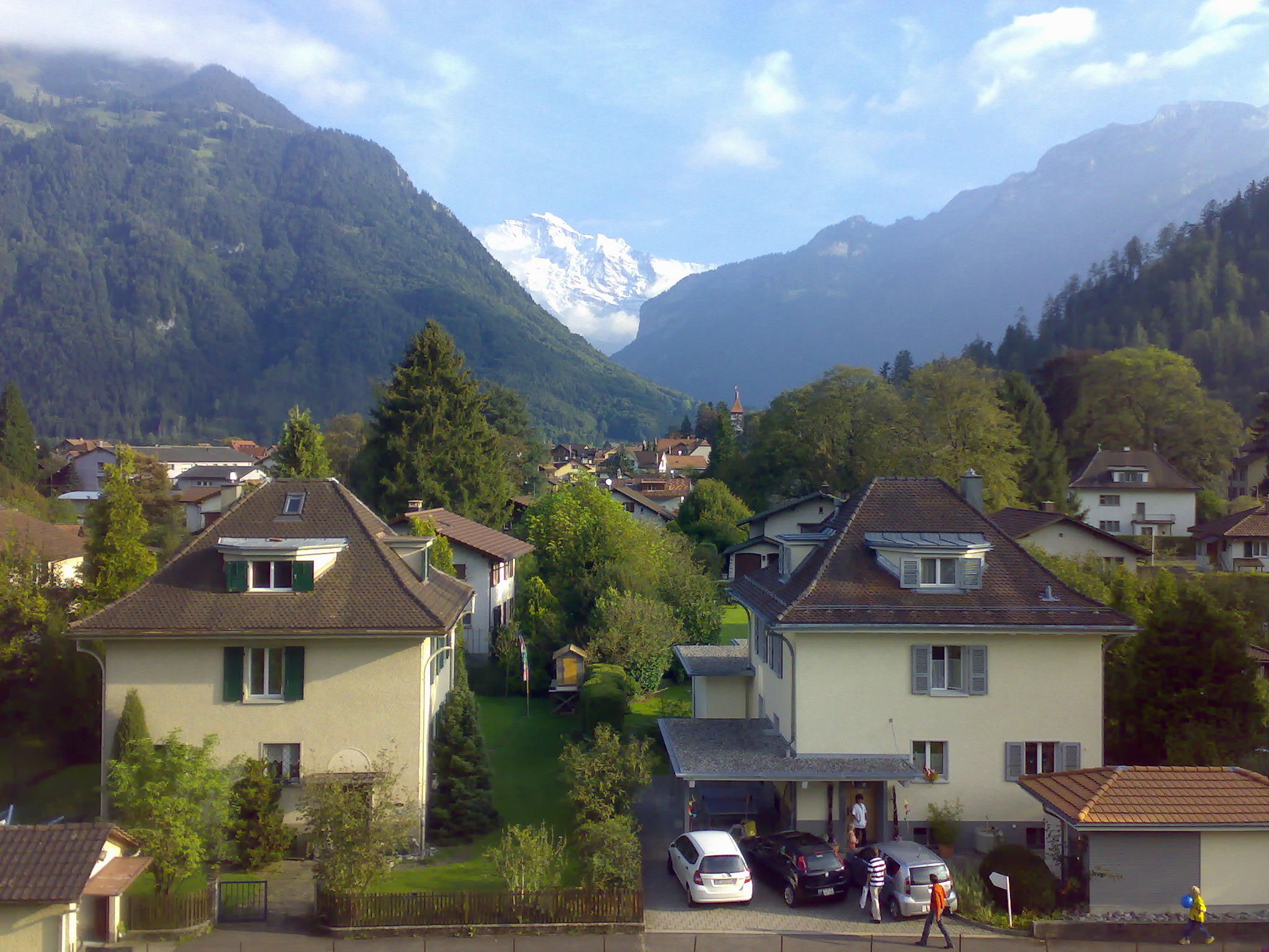 so sch&ouml;n kann ein Ausblick sein